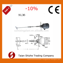 NL36 flexible shaft Roating level switch level indicator